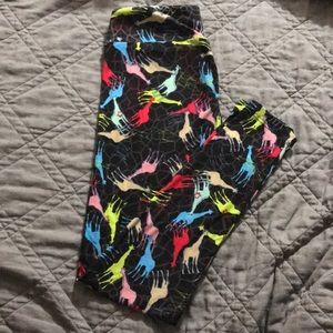Lularoe one size leggings